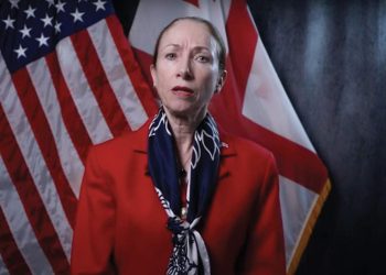 Kelly Degnan: The Secretary of State announced designations against 4 judges who abused their public positions