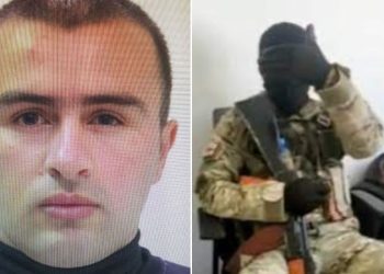 BoG Robber Esebua sentenced to 4 years in prison for illegal purchase & possession of firearms