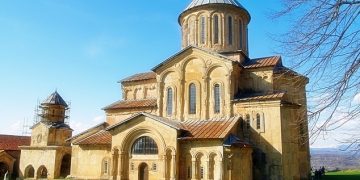 Patriarchate to carry out rehabilitation works at Gelati