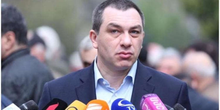 ‘European Georgia’ leader: Lazare Grigoriadis is a victim of selective justice