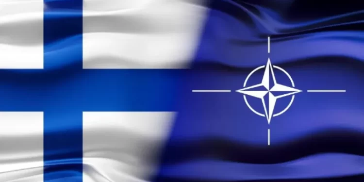 Finland to officially become a member of NATO today