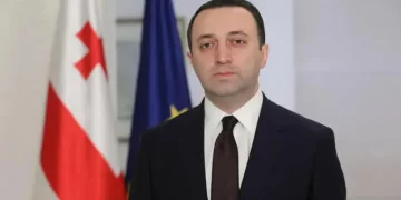 Georgian PM to hold high-level meetings in Brussels