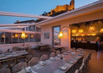 View & More – Gastronomic and Historical Guide for Tourists