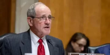 Jim Risch: It’s about time the State Department begins to hold Georgia’s corrupt judges to account