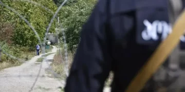 Russian occupation forces unlawfully detain Georgian citizen