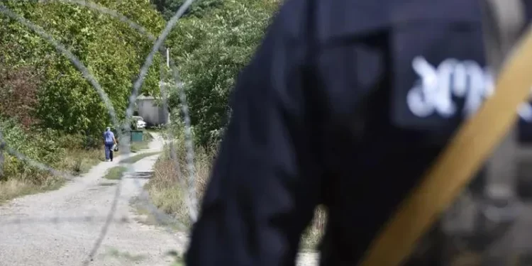 Russian occupation forces unlawfully detain Georgian citizen