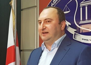 Murusidze: US Embassy has hidden attempt to hijack judiciary