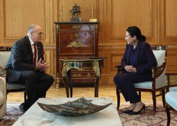 Georgian President, Polish FM discuss Georgia’s EU integration