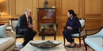 Georgian President, Polish FM discuss Georgia’s EU integration