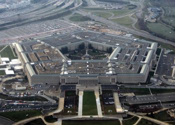 Aerial view of the United States military headquarters, the Pentagon. Source: defense.gov