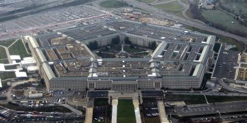 Aerial view of the United States military headquarters, the Pentagon. Source: defense.gov