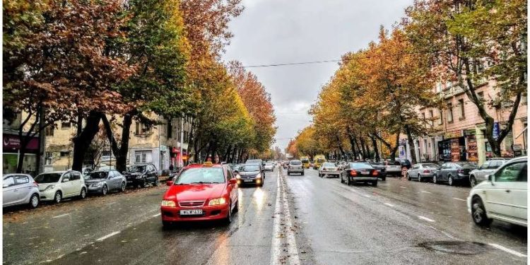 Tbilisi City Hall begins Tsereteli Avenue, Shalikashvili Bridge rehabilitation