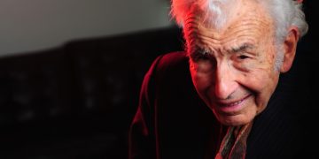 Philip Springer, 97, nominated for Webby Award