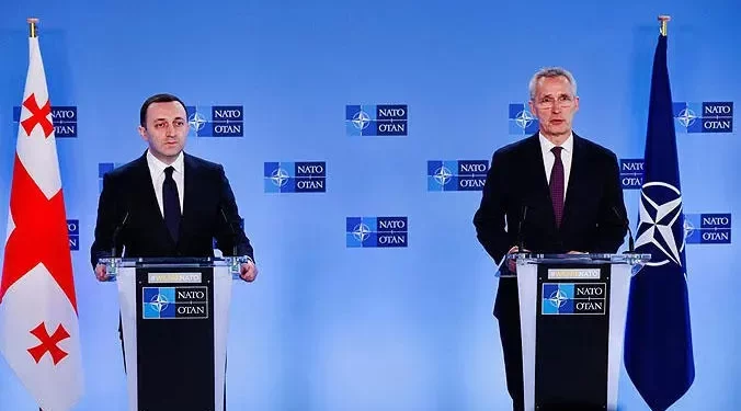 Stoltenberg: Georgian people can count on NATO’s continued political and practical support