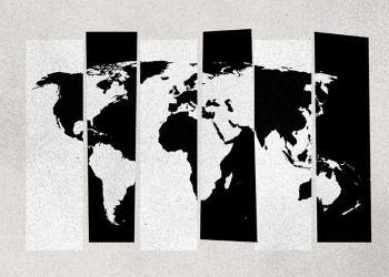 FOREIGN POLICY ILLUSTRATION