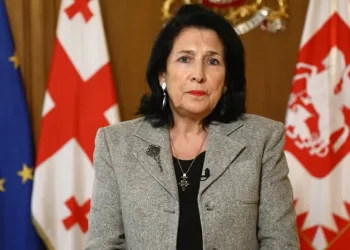 President of Georgia to address the European Parliament in Brussels on May 31