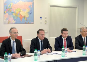 Political consultations between Georgia and the Republic of Italy held at the MFA