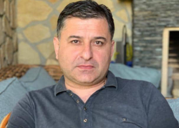 Former SSSG head Gogashvili sentenced to 5 years in prison