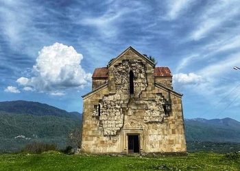 Condition of Georgian monuments in Abkhazia is alarming – “Movement for Cultural Heritage”