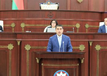 Speaker: President Aliyev was visionary leader who played pivotal role in shaping modern Azerbaijan