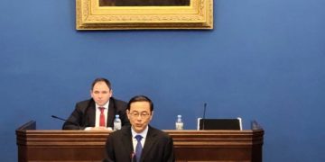 Ambassador of China: We are committed to cooperating with Georgia to protect national sovereignty and security