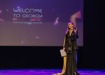 8th Official Ceremony of the Welcome to Georgia! National Tourism Awards