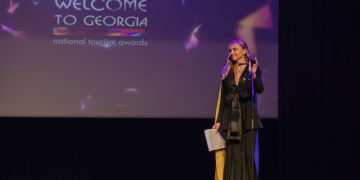8th Official Ceremony of the Welcome to Georgia! National Tourism Awards