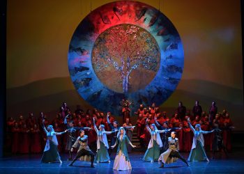 Triumphant Return of “Daisi” to the Stage of the Tbilisi Opera and Ballet State Theater