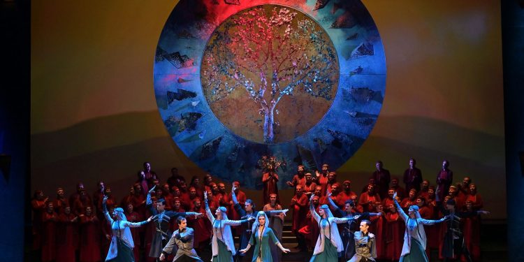 Triumphant Return of “Daisi” to the Stage of the Tbilisi Opera and Ballet State Theater