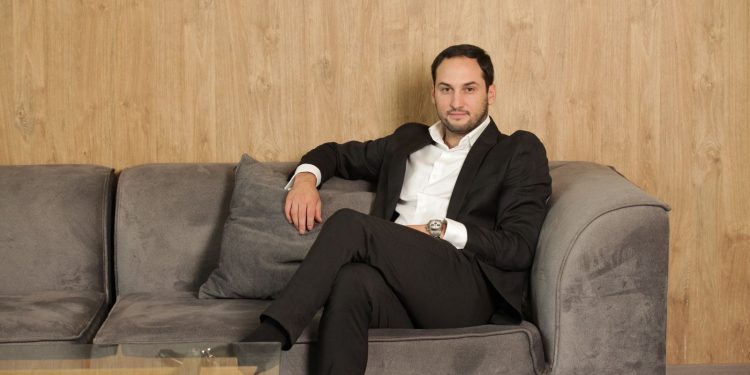 Apart Development bringing new life to Old Tbilisi – Interview with Beka Khoperia