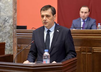 Parliamentary Secretary of President on changes related to CEC: In terms of 12-point recommendations, it’s a step back