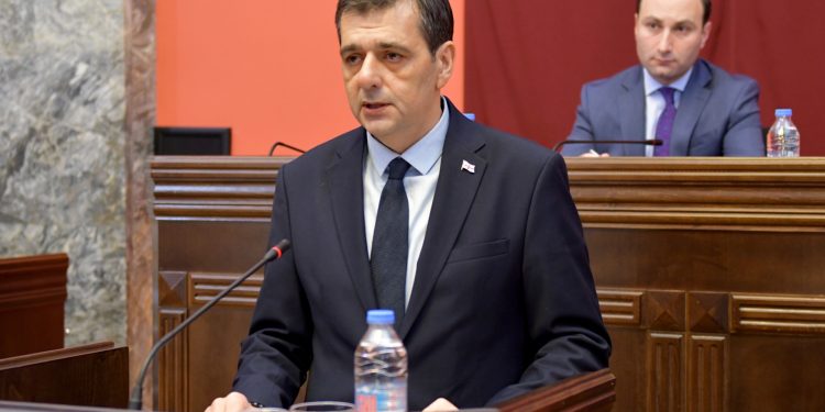 Parliamentary Secretary of President on changes related to CEC: In terms of 12-point recommendations, it’s a step back