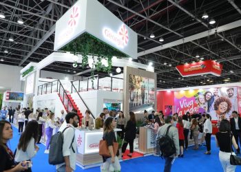 Georgia’s tourism potential presented at the int’l exhibition in Dubai