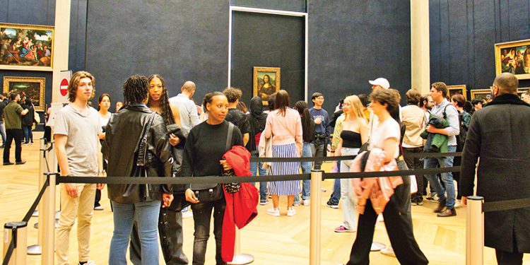 Paris Printemps (Paris in Spring)