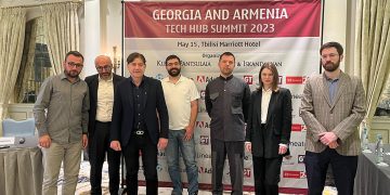 Bridging Tech Frontiers: Insights from the Georgia and Armenia Tech Hub Summit 2023