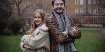 The game aims to spread information about the career guidance process, labor market, personal development, and decent work standards for youth. Image source: EU Neighbors East