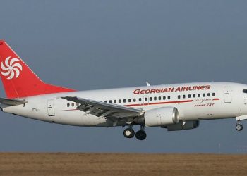 Citizens protest as ‘Georgian Airways’ granted permission for Tbilisi-Moscow flights