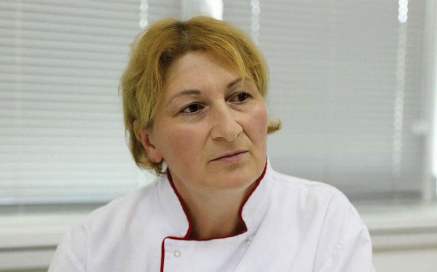 Thea Adikashvili