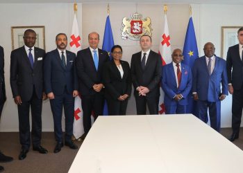 PM meets with Permanent Representatives of various countries to UN, discusses dynamic of cooperation between countries