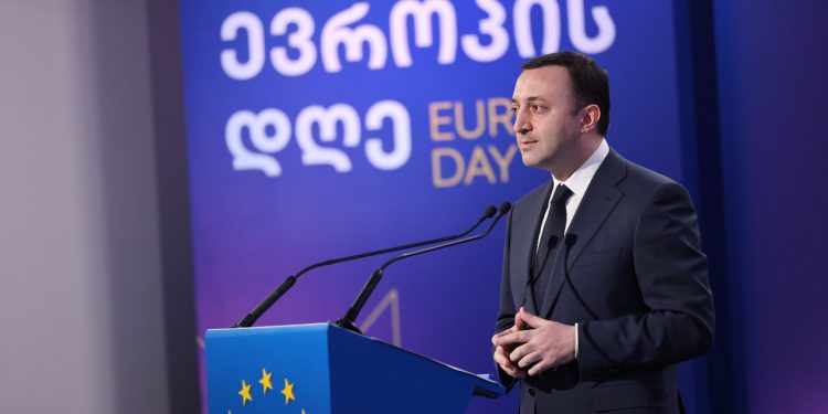 PM: I believe that Georgia will become fully-fledged member of great European family