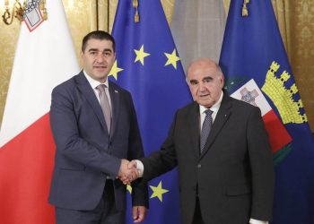 Speaker meets with President of Malta, discusses bilateral cooperation between two countries