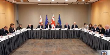 Working meeting of Georgia’s ambassadors to EU member states held in Berlin