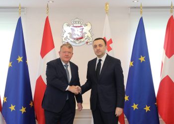 PM meets with MOAF of Denmark, discusses current relations between two countries