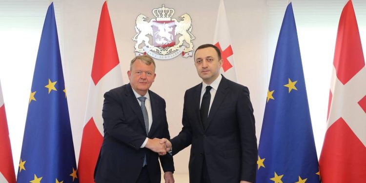 PM meets with MOAF of Denmark, discusses current relations between two countries