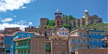 Old Tbilisi. Image source: travelteamgeorgia