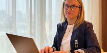 Salome Chkheidze, Manager, Independent Auditor of Management Systems and Occupational Health and Safety