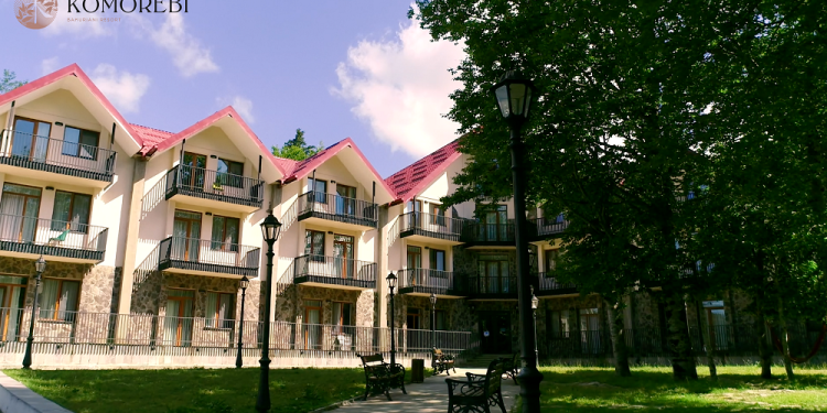 Komorebi Bakuriani Resort – Designed for Guests Seeking Harmony, Connection with Nature and a Peaceful Vacation