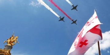 105 years since the declaration of Georgia’s independence