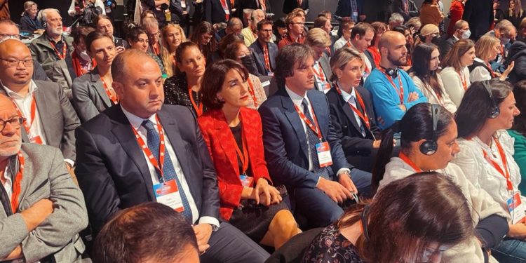 Georgian Dream to leave the Party of European Socialists