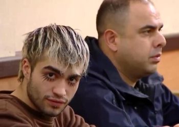 Lazare Grigoriadis to remain in custody